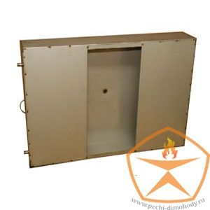 Бак 200л для душа AISI 201