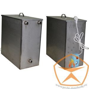 Бак 60л тэн AISI 430