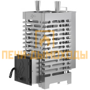 Печь для бани ASTON 20 INOX "АКВА "
