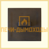 Дверь прочистная ДПР160-01 (сталь) (130x130мм)